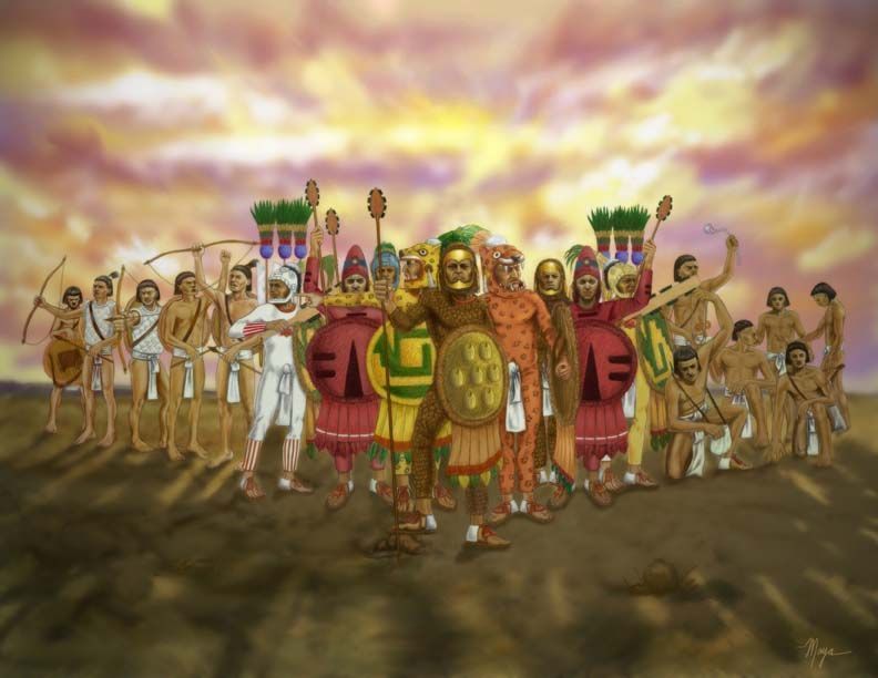 Aztecas