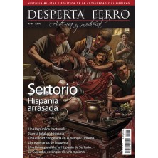 Desperta Ferro Antigua y Medieval n.º 95: Sertorio. Hispania arrasada