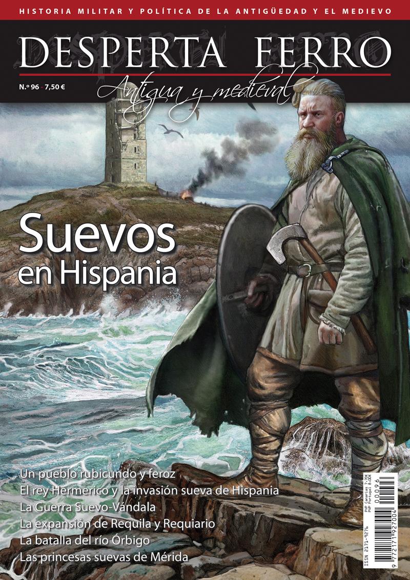 DF96 Los suevos en Hispania, Desperta Ferro Historia Antigua y Medieval