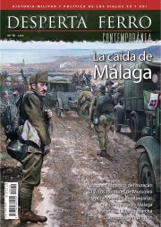 Caída de Málaga 1937 guerra civil española