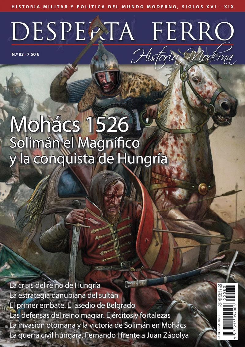 Batalla de Móhacs 1526, Historia Moderna