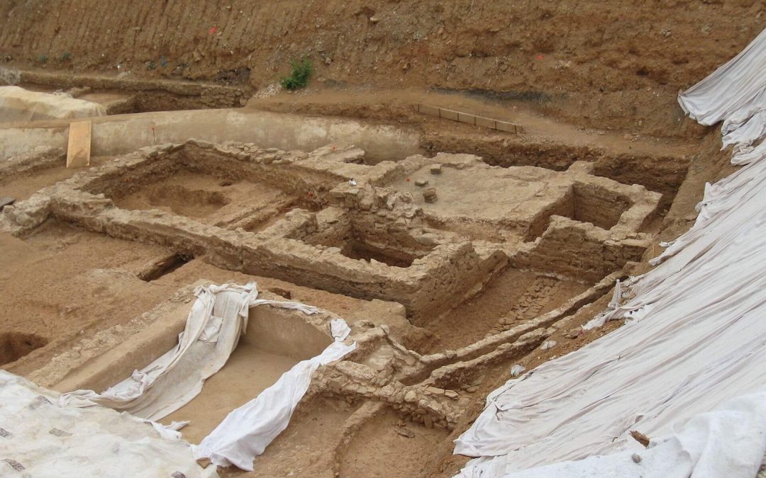 Sobre la villa romana de La Sagrera (Barcelona)