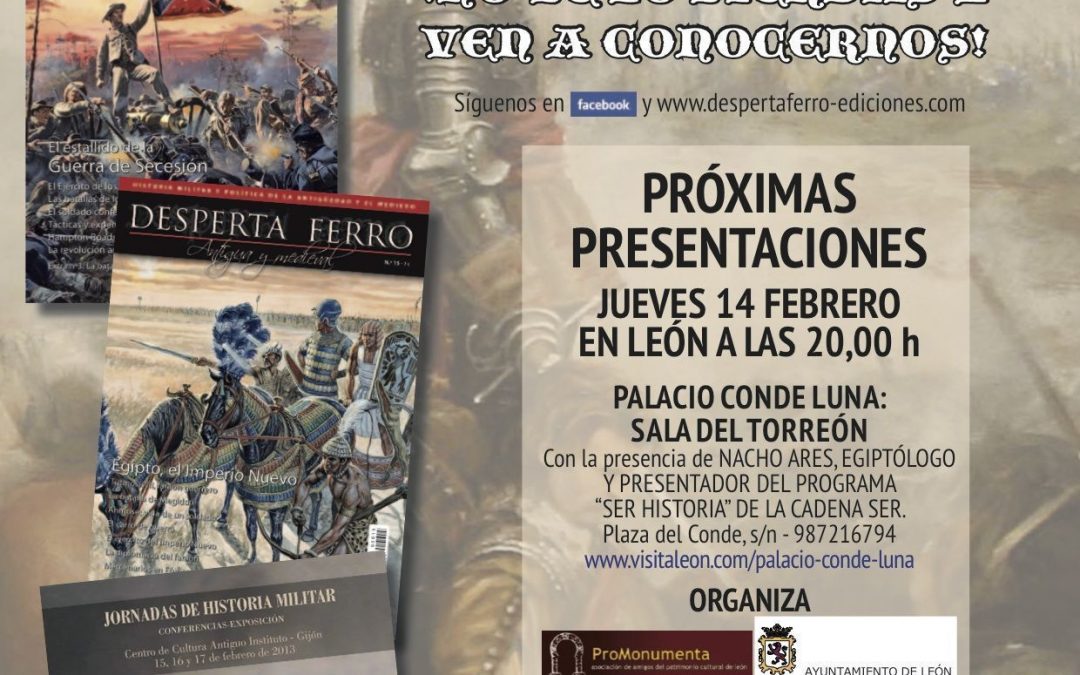 EN 2013 ¡VOLVEMOS A LA CARRETERA!