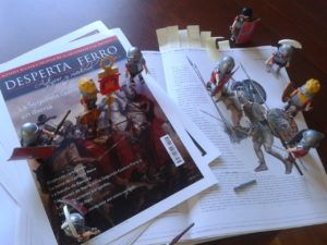 Desperta Ferro nº17 Legionarios