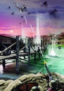 04. El cruce del río