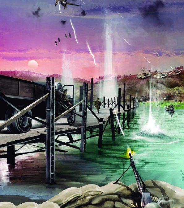 En DESPERTA FERRO ESPECIAL III: 1938, LA BATALLA DEL EBRO podrás encontrar…EL CRUCE DEL RÍO Y EL ATAQUE A GANDESA