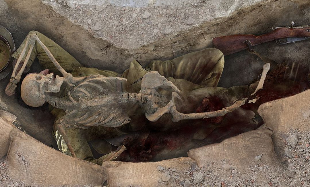 En DESPERTA FERRO ESPECIAL III: 1938, LA BATALLA DEL EBRO podrás encontrar… EL ÚLTIMO SOLDADO DEL EBRO. ARQUEOLOGÍA DEL FIN DE UNA BATALLA