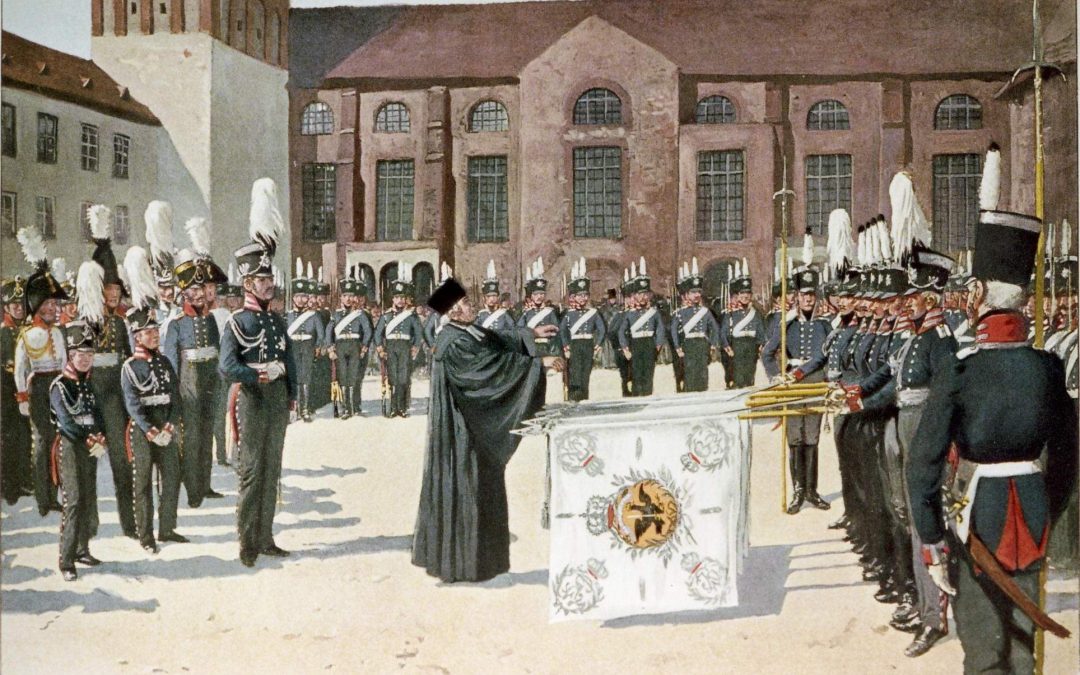 En DFM4: 1813, NAPOLEÓN CONTRA EUROPA podrás encontrar…NACHT PARIS!