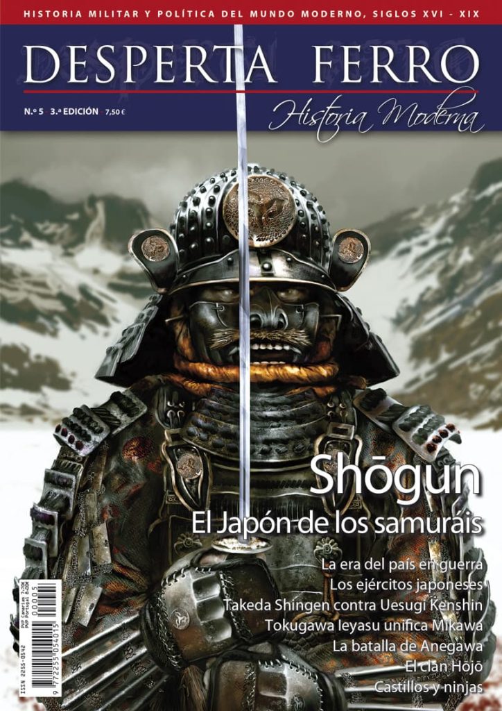 Shōgun. El Japón de los samuráis