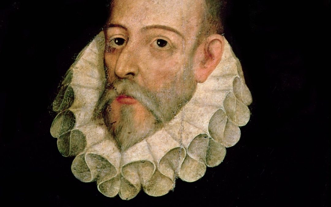 En DF Hª MODERNA nº6 LEPANTO: CERVANTES ESCRITOR DE HISTORIA