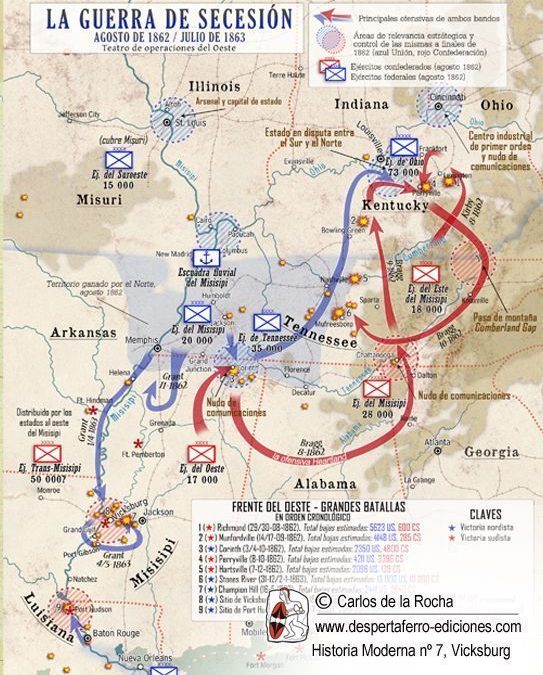EN DFM N.º7… EL GIBRALTAR DE LA CONFEDERACIÓN