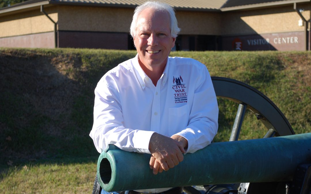 DESPERTA FERRO ENTREVISTA A TERRENCE WINSCHEL