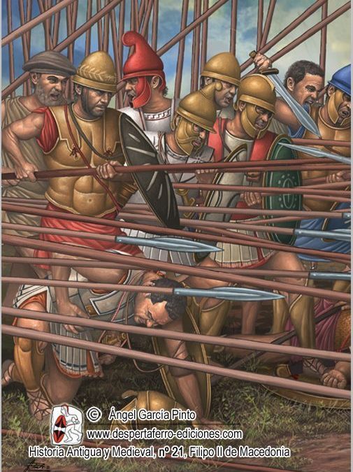 “La Tercera Guerra Sagrada” por Sławomir Sprawski