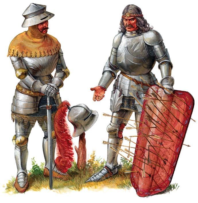 Web Johannes Hunyadi +transilvanian knight Radu Oltean