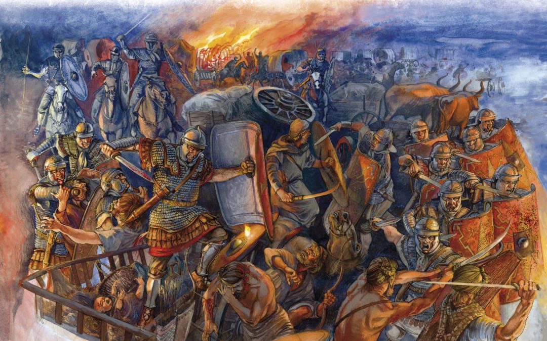 Entrevista a Radu Oltean