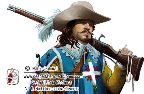 “El Ejército de Richelieu: tradición, expansión y reforma militar” por David Parrott