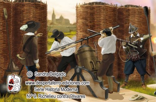 “La gran ilusión: Francia en guerra (1635-1643)” por Davide Maffi