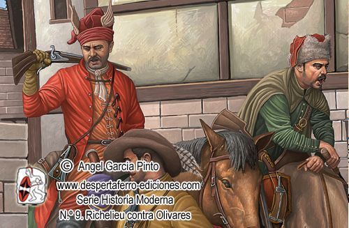 “El Ejército de Flandes entre dos frentes (1635-1637)” por Jonathan I. Israel