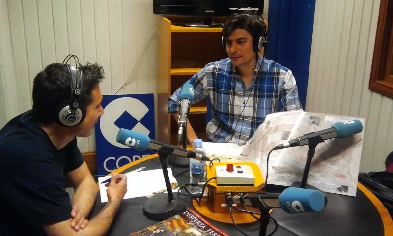 Desperta Ferro en Ágora Historia, Gestiona Radio