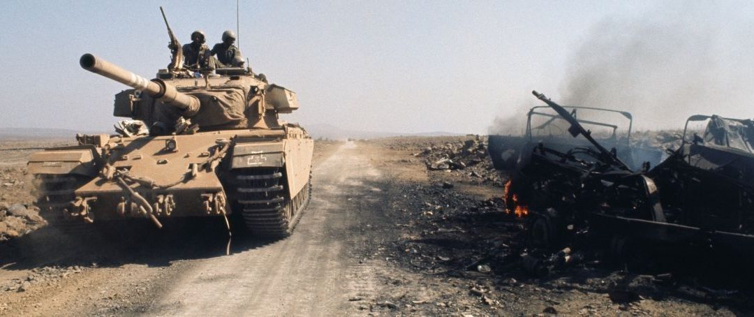 Entrevista a Mordechai Aviam, arqueólogo y veterano de la Guerra del Yom Kippur