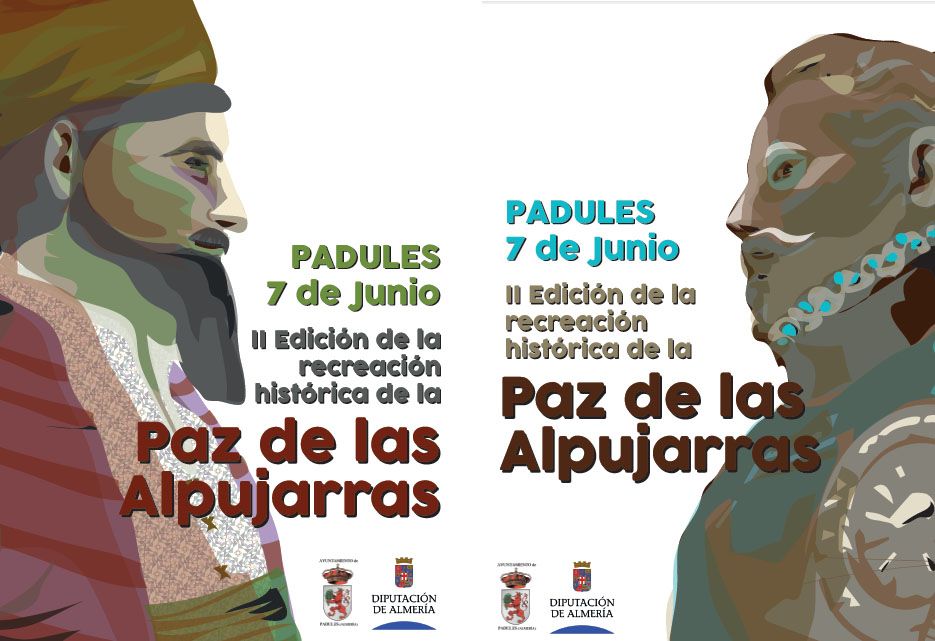 IIª Edición de Recreación Histórica de la «La Paz de las Alpujarras»