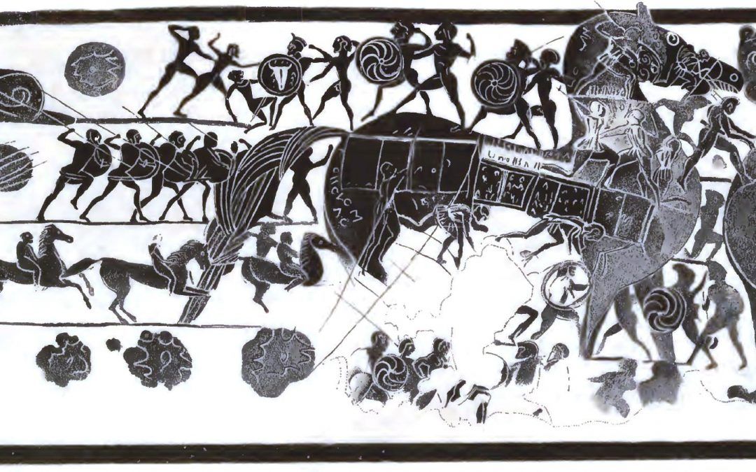Desperta Ferro Antigua y Medieval nº30: «La Guerra de Troya»