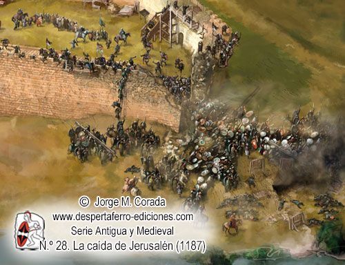 DFC28-FB-23, Castillos cruzados