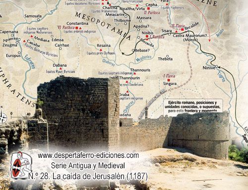 DFC28-FB-26, El sitio de Amida