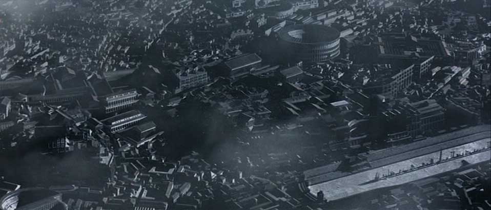 gladiator-rome-scale-model