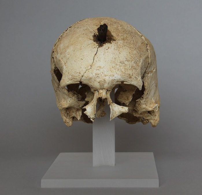 Las cabezas cortadas de Ullastret