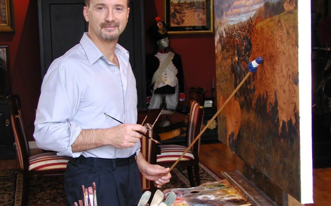 Entrevista a Keith Rocco