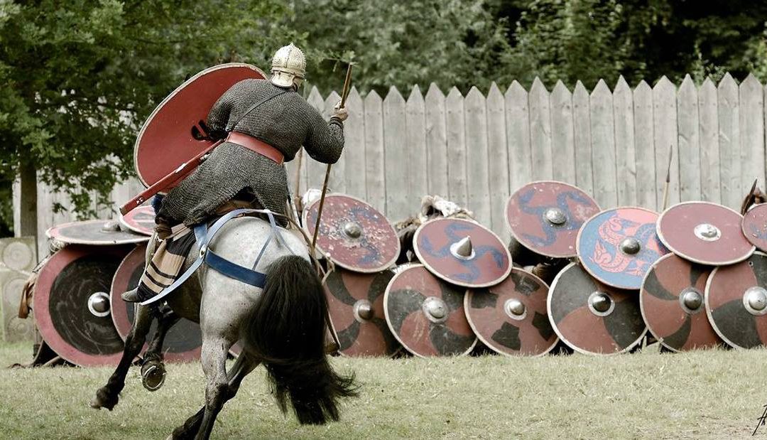 La recreación histórica