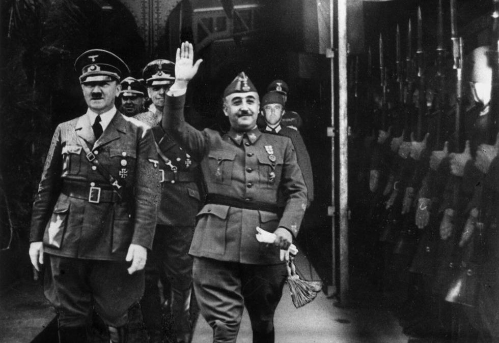 La entrevista de Hendaya ¿qué habría pasado si Hitler hubiera aceptado las condiciones españolas?