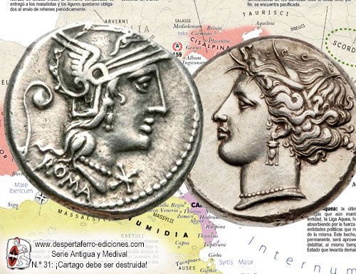 DF31-1, Ceterum censeo Carthaginem ese delendam