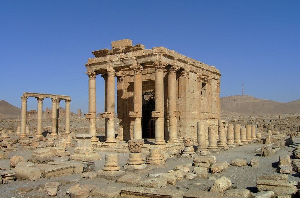 El Estado Islámico decapita al arqueólogo sirio Khaled Asaad en Palmira