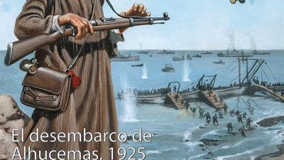 desembarco de Alhucemas