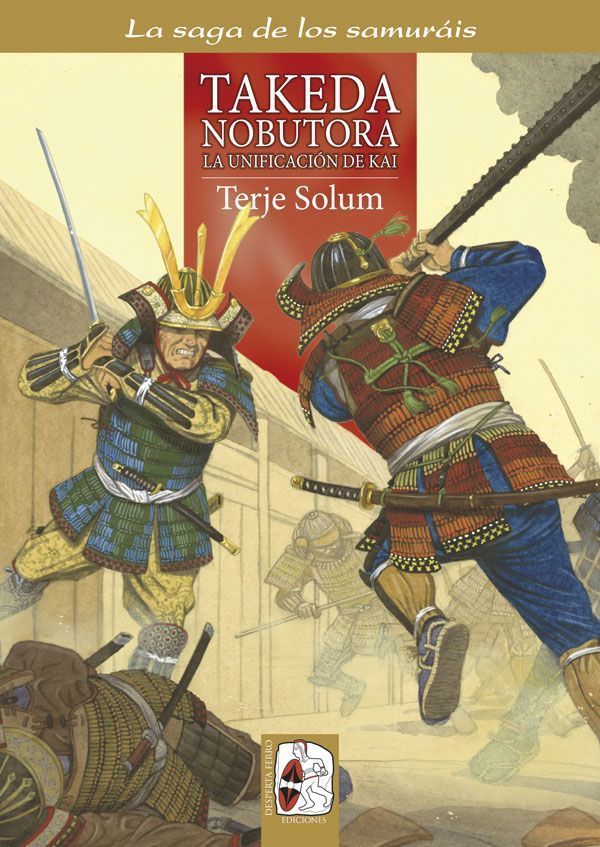 Takeda Nobutora - Saga de los Samuráis 2