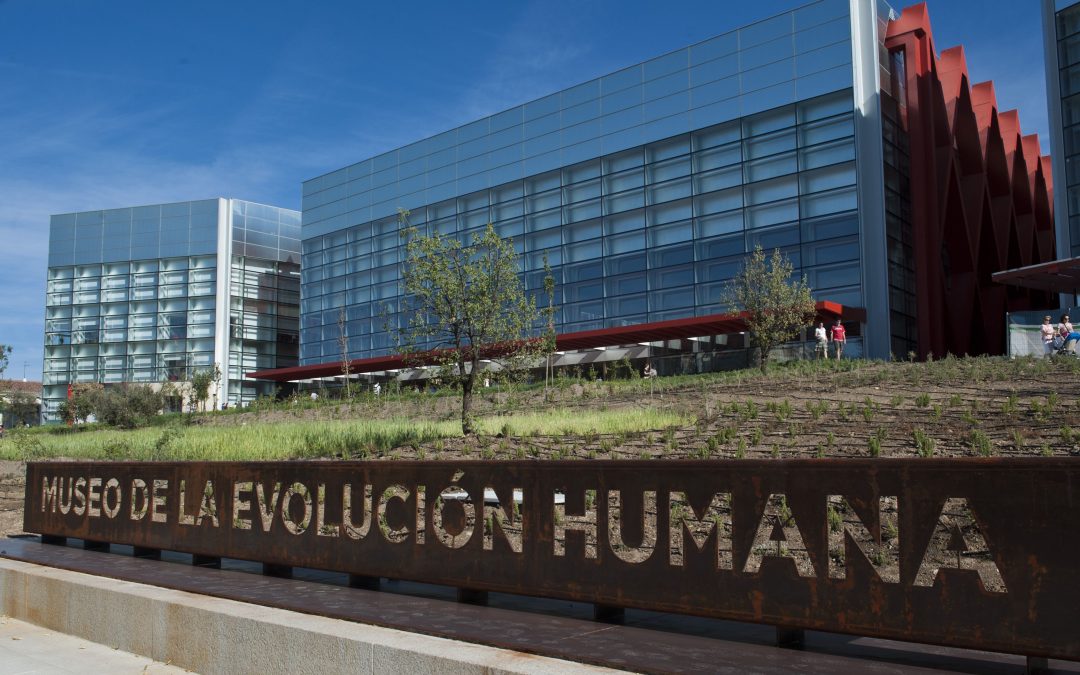 Presentamos Arqueología e Historia en el Museo de la Evolución Humana de Burgos