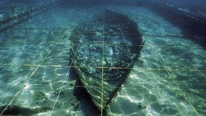 El pecio fenicio de La Isla, en Mazarrón. / LV vía