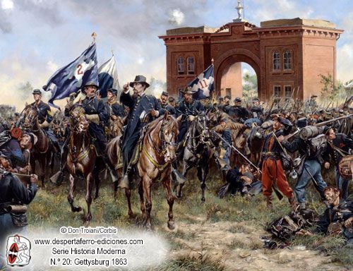 Oliver Otis Howard, Richard Ewell