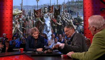 Entrevista al profesor Nico Roymans