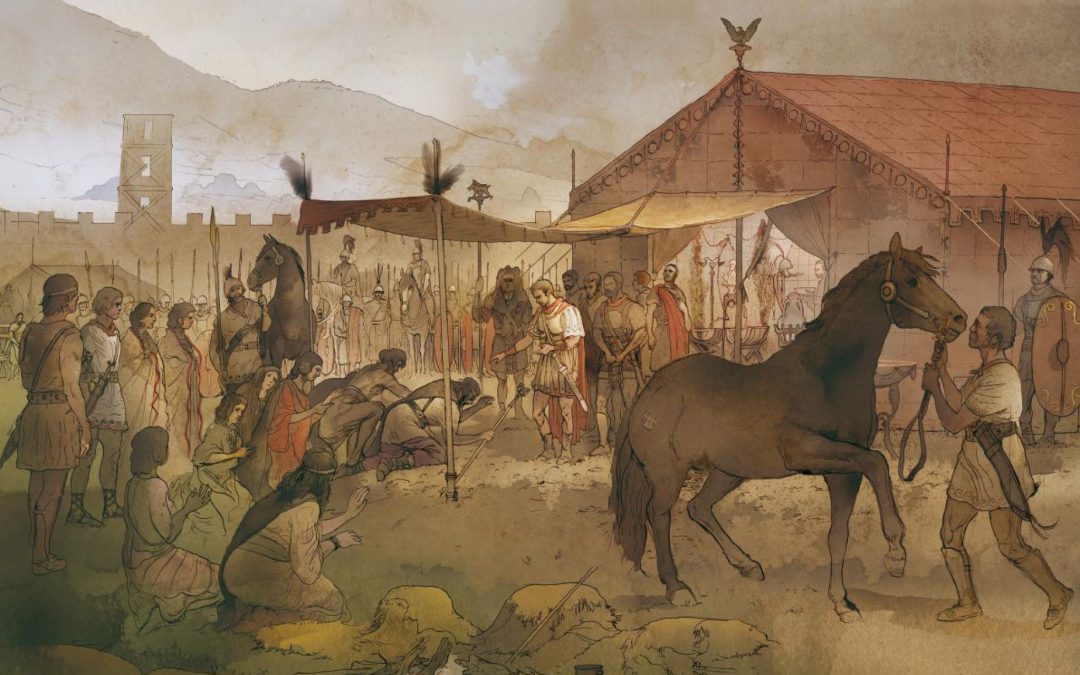 Desperta Ferro y los Escipiones en el Museo Arqueológico Regional de Alcalá de Henares