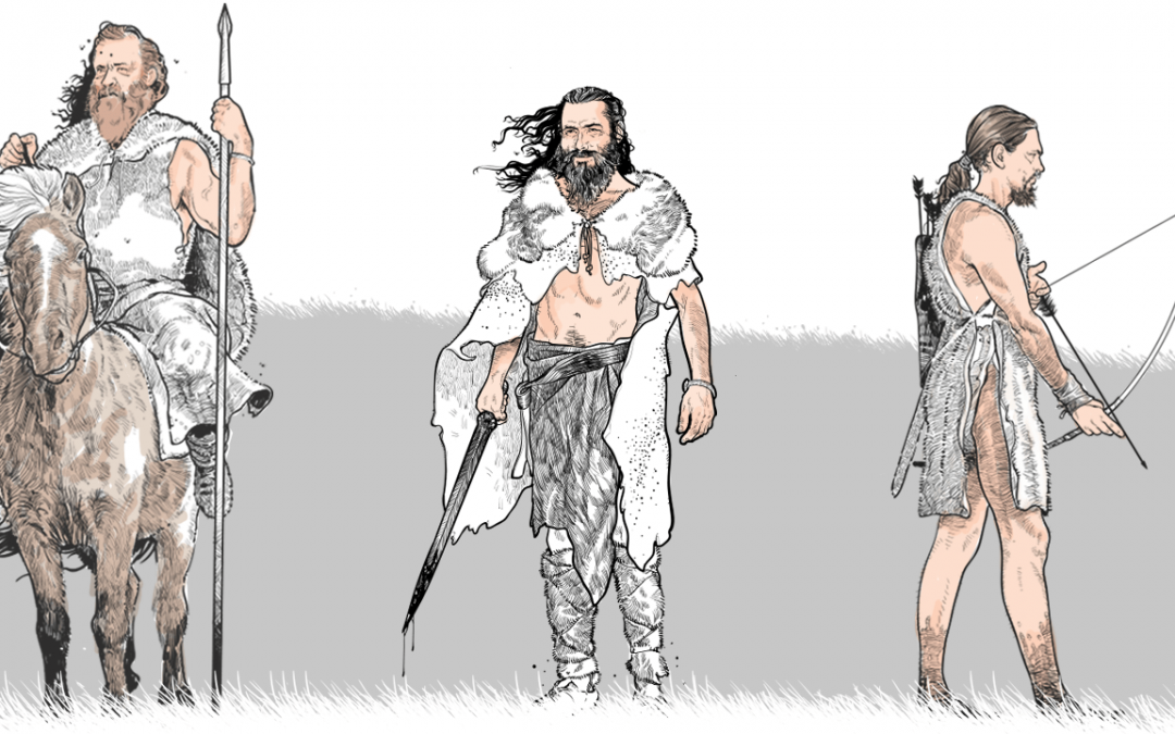 Una colosal batalla de la Edad del Bronce: La batalla del Valle Tollense, hace 3200 años