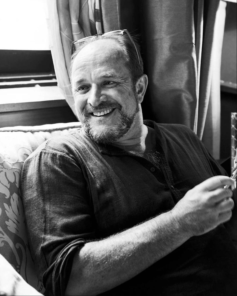 William Dalrymple India