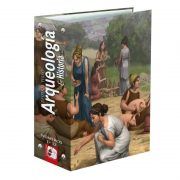 Archivadores Arqueología e Historia 1-12