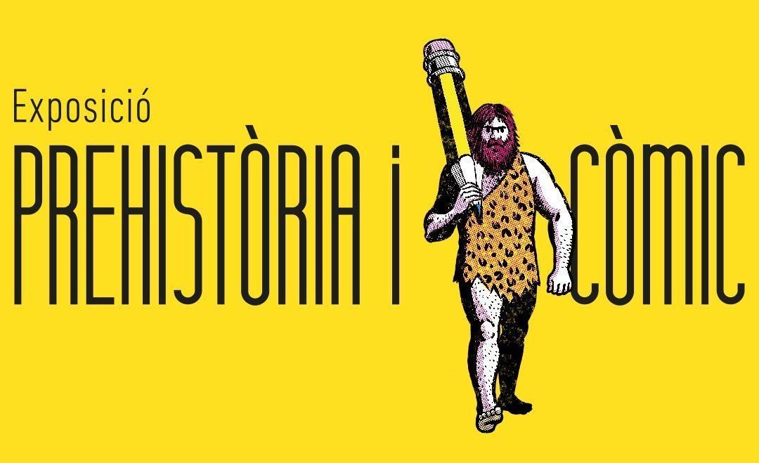 Hablando de Prehistoria y Cómic