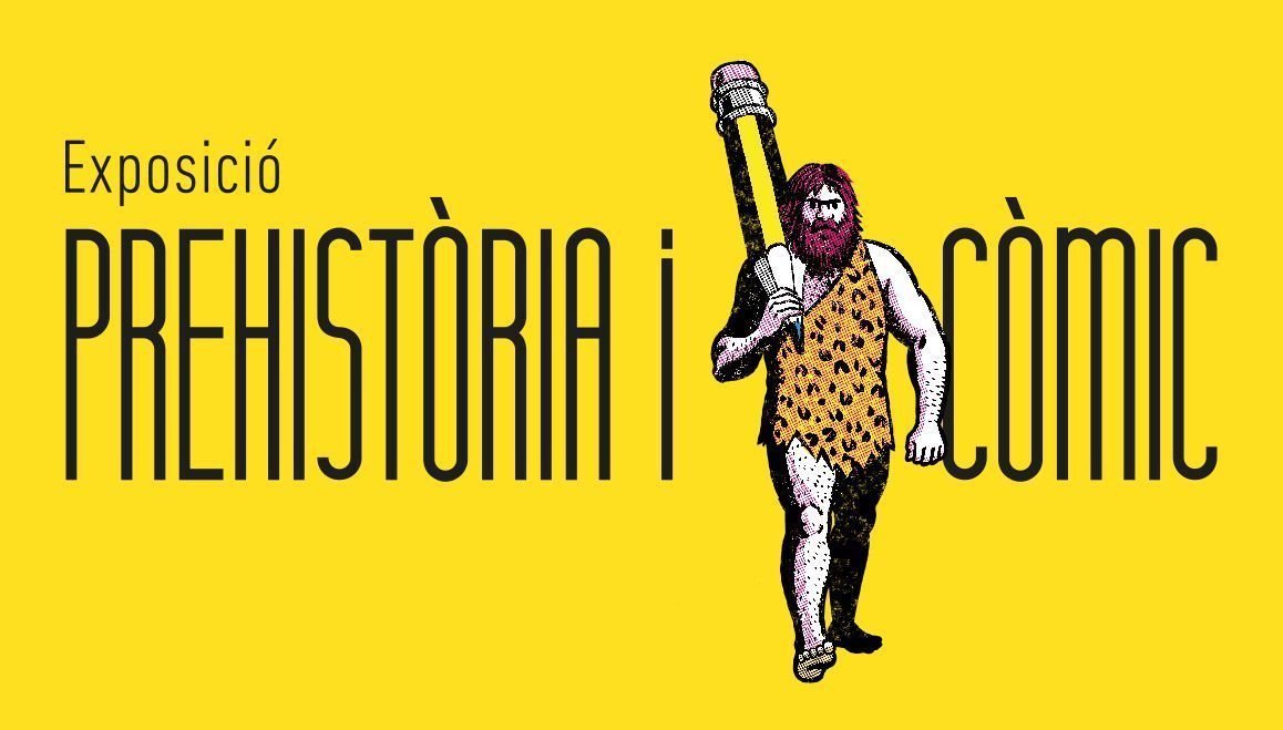 Hablando de Prehistoria y Cómic