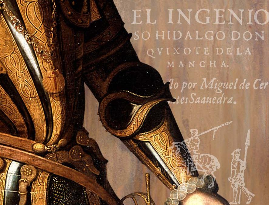 Exposición «Cervantes soldado y poeta»