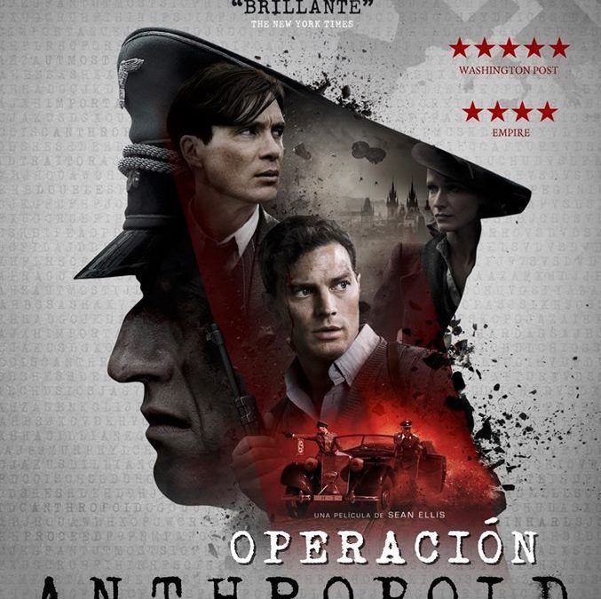 MESA REDONDA. OPERACIÓN ANTHROPOID: maniobras bélicas encubiertas y movimientos de resistencia