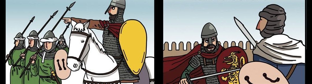 El Fisgón Histórico y El Cid